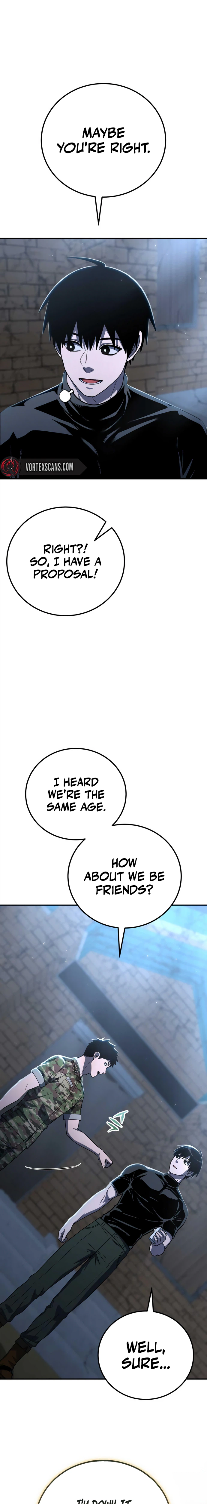 The Apocalypse Needs a Pro Chapter 56 page 7 - 