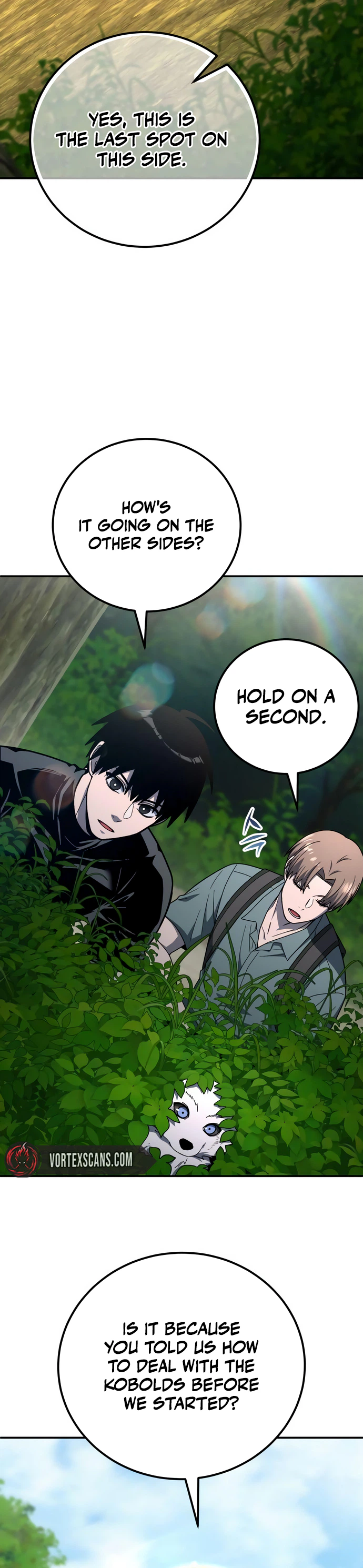 The Apocalypse Needs a Pro Chapter 56 page 9 - 