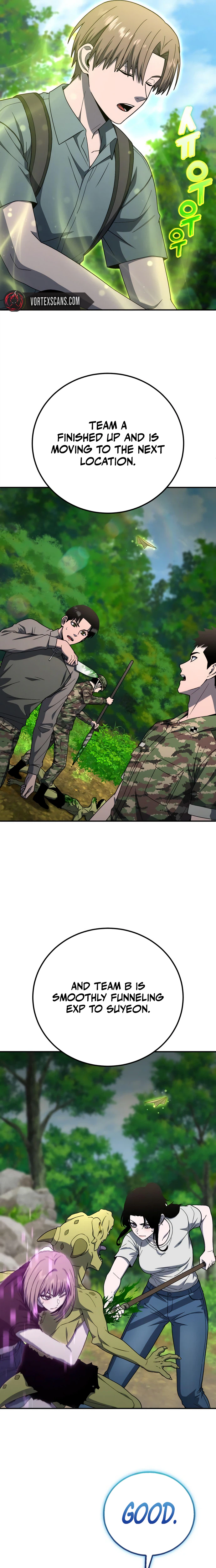 The Apocalypse Needs a Pro Chapter 56 page 10 - 
