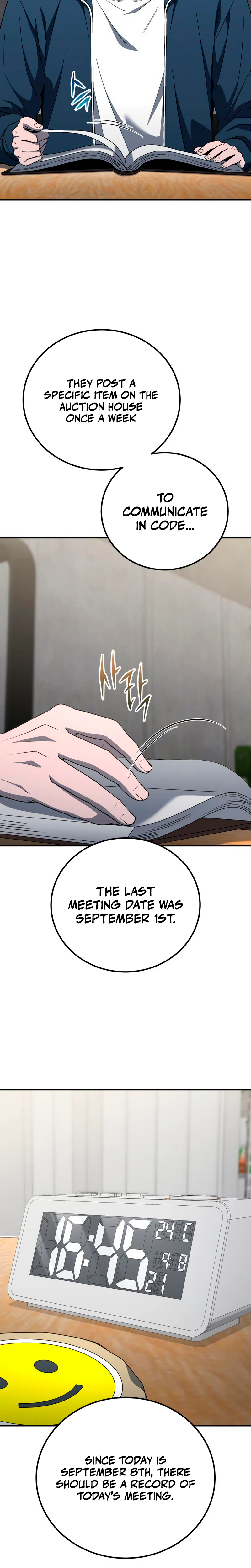 The Apocalypse Needs a Pro Chapter 57 page 2 - 
