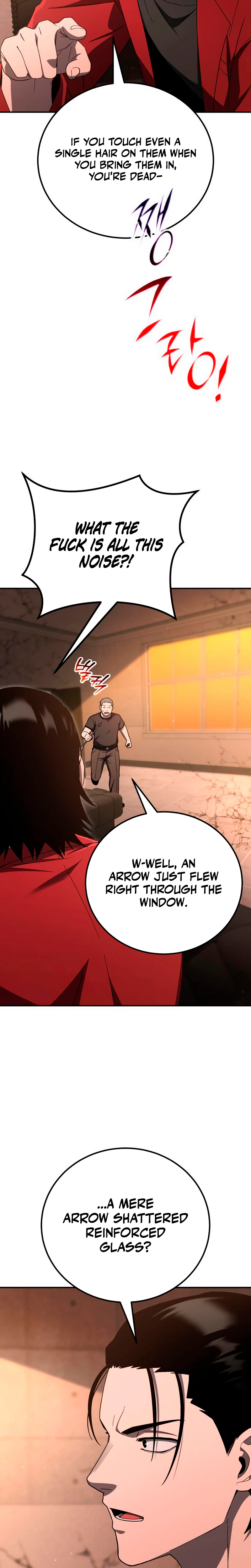 The Apocalypse Needs a Pro Chapter 57 page 18 - 