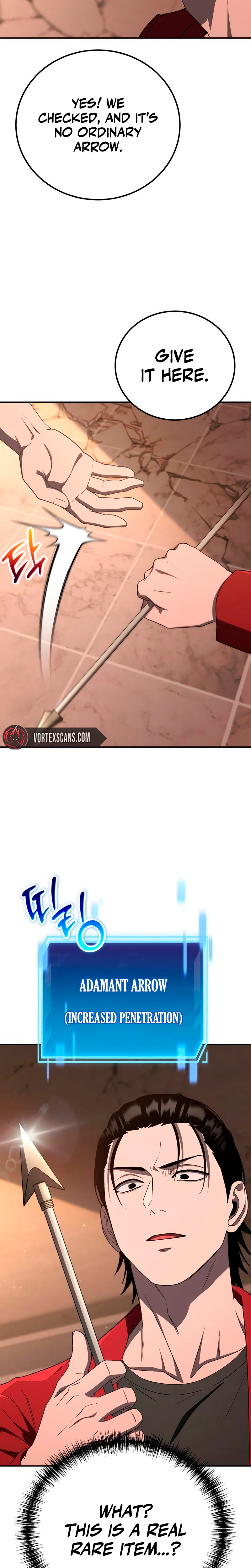 The Apocalypse Needs a Pro Chapter 57 page 19 - 