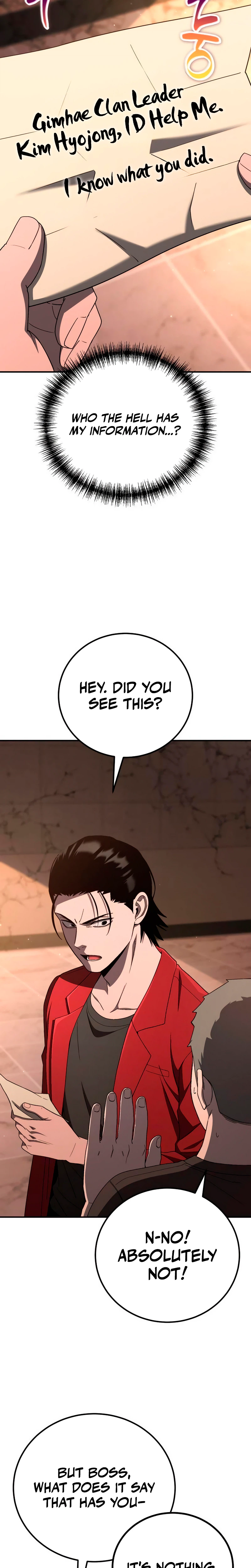The Apocalypse Needs a Pro Chapter 57 page 22 - 