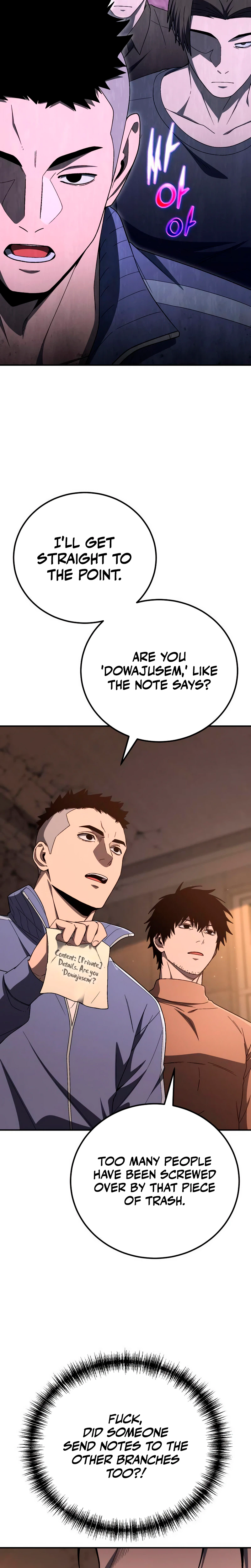 The Apocalypse Needs a Pro Chapter 57 page 25 - 