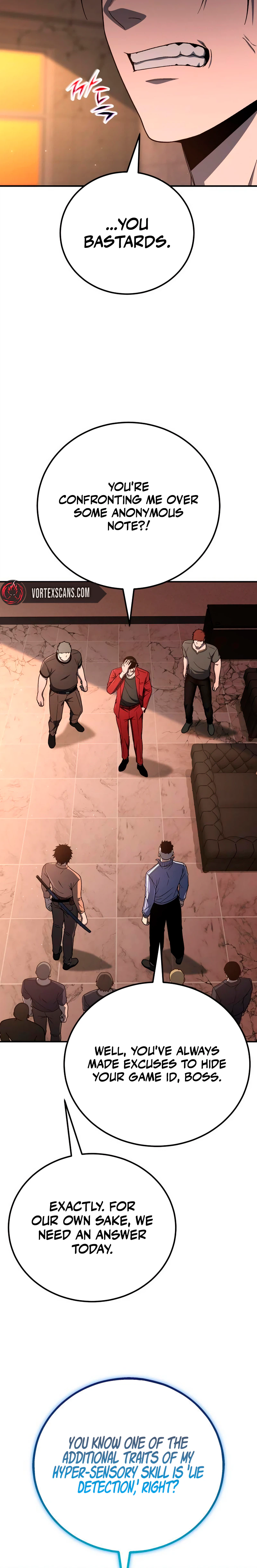 The Apocalypse Needs a Pro Chapter 57 page 26 - 