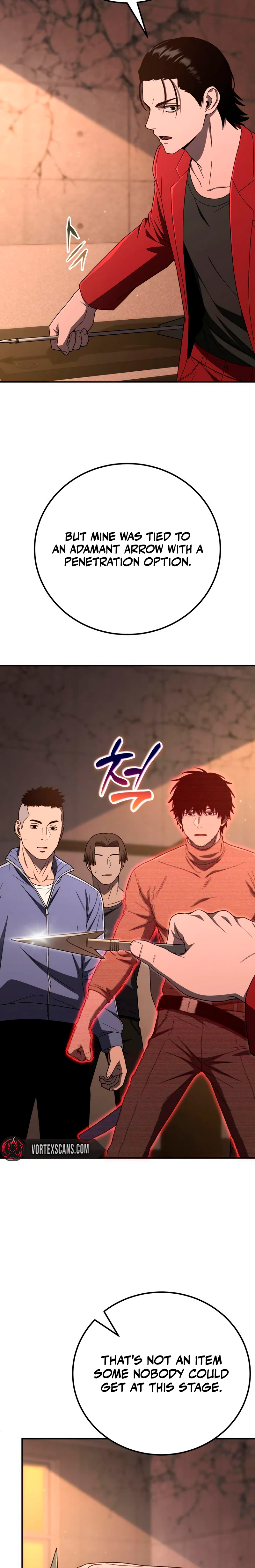 The Apocalypse Needs a Pro Chapter 57 page 29 - 