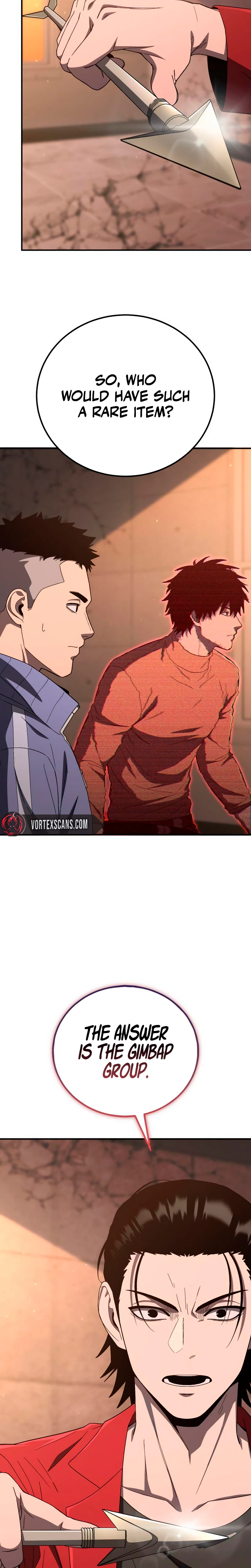 The Apocalypse Needs a Pro Chapter 57 page 30 - 