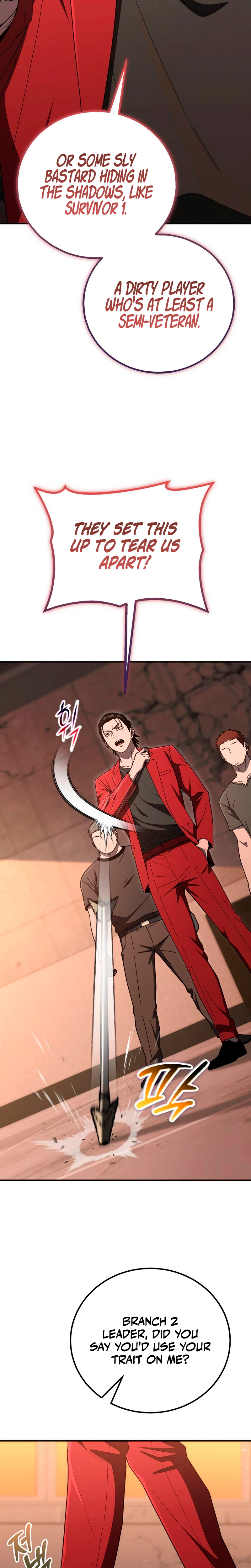 The Apocalypse Needs a Pro Chapter 57 page 31 - 