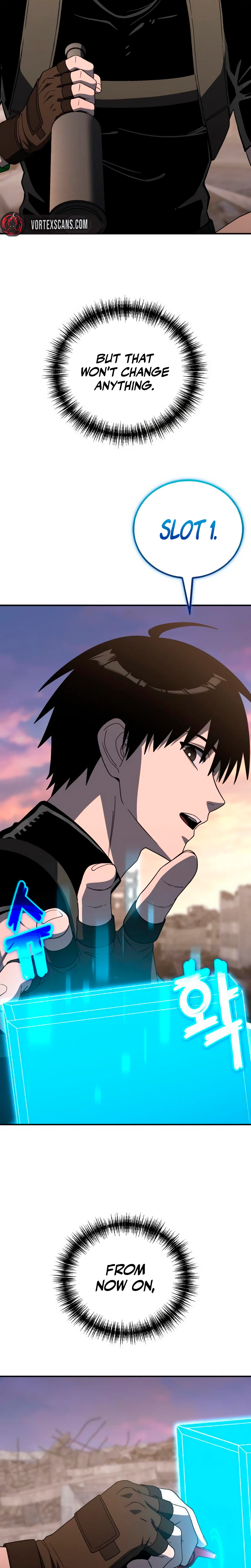 The Apocalypse Needs a Pro Chapter 57 page 34 - 