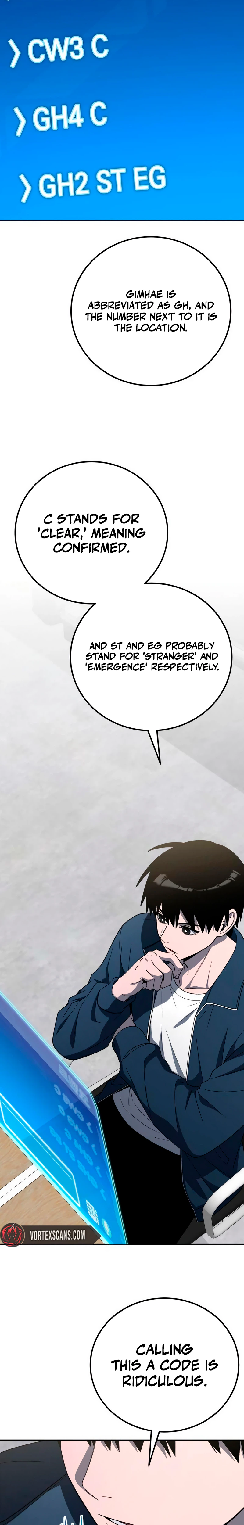 The Apocalypse Needs a Pro Chapter 57 page 5 - 