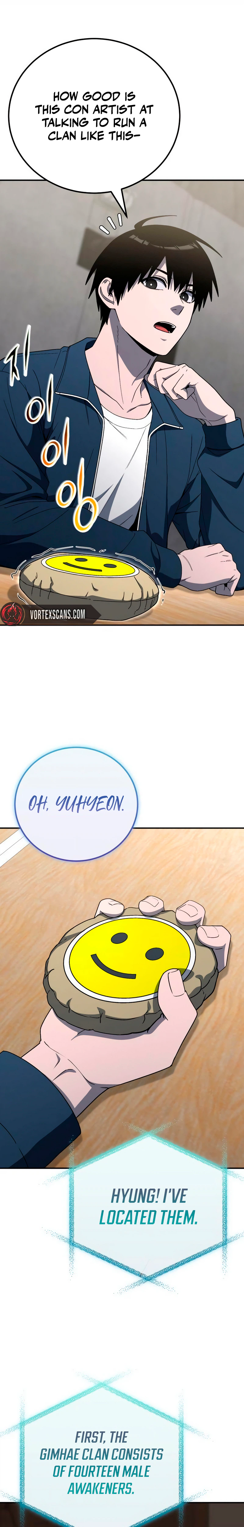 The Apocalypse Needs a Pro Chapter 57 page 7 - 