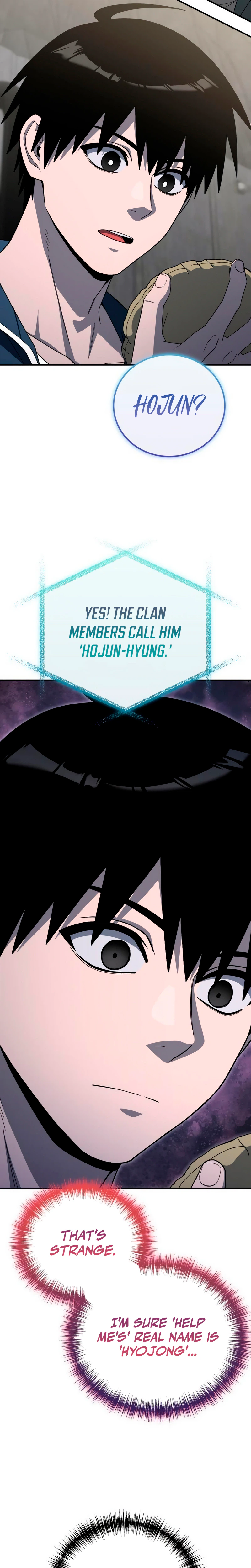 The Apocalypse Needs a Pro Chapter 57 page 9 - 