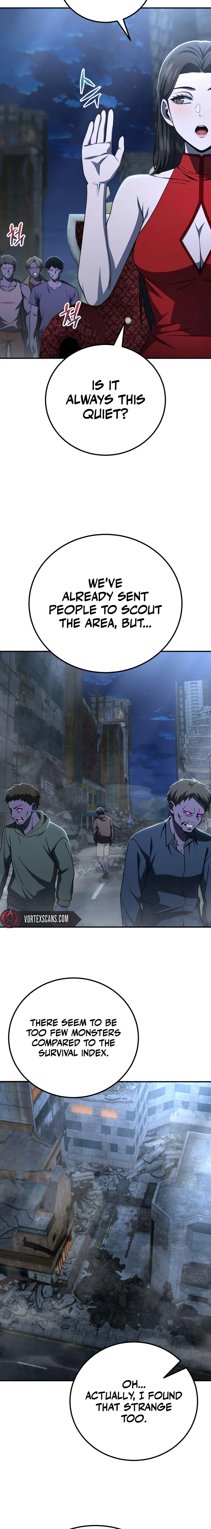 The Apocalypse Needs a Pro Chapter 58 page 2 - 