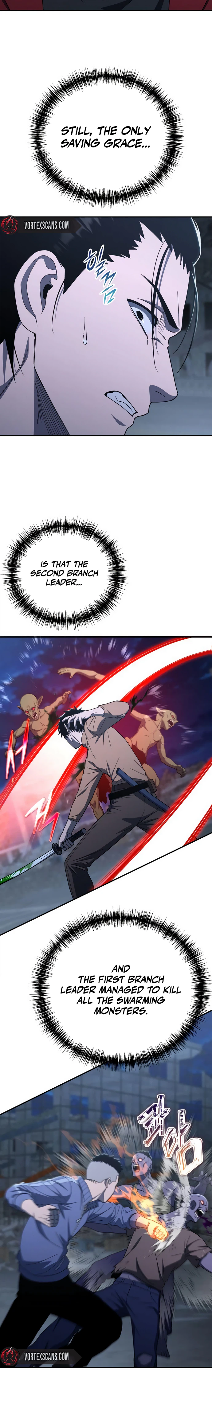 The Apocalypse Needs a Pro Chapter 58 page 12 - 