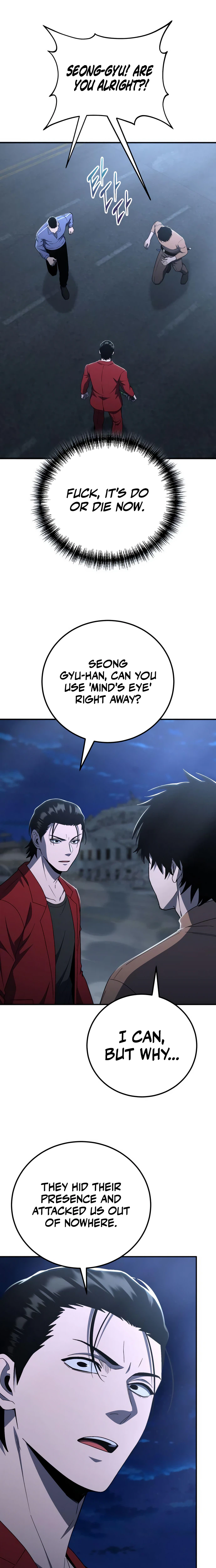 The Apocalypse Needs a Pro Chapter 58 page 13 - 