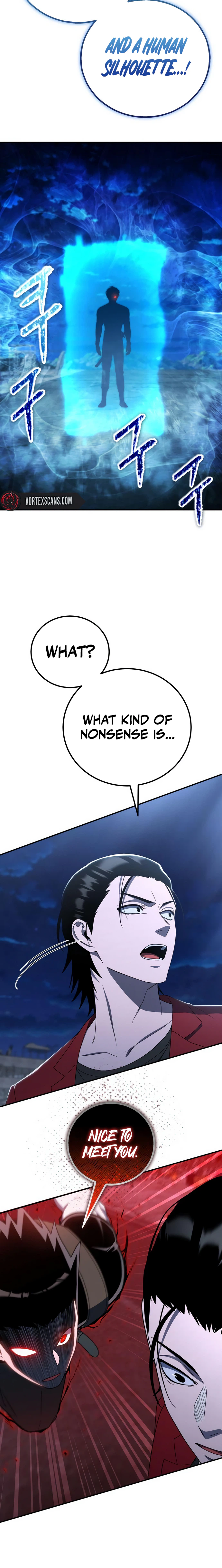 The Apocalypse Needs a Pro Chapter 58 page 18 - 