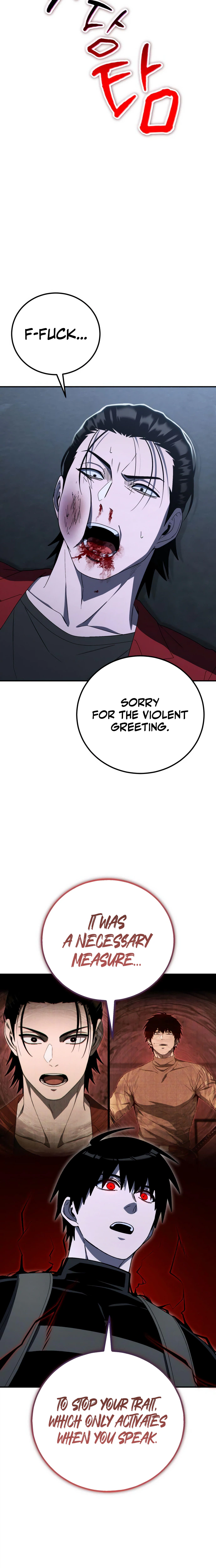 The Apocalypse Needs a Pro Chapter 58 page 20 - 