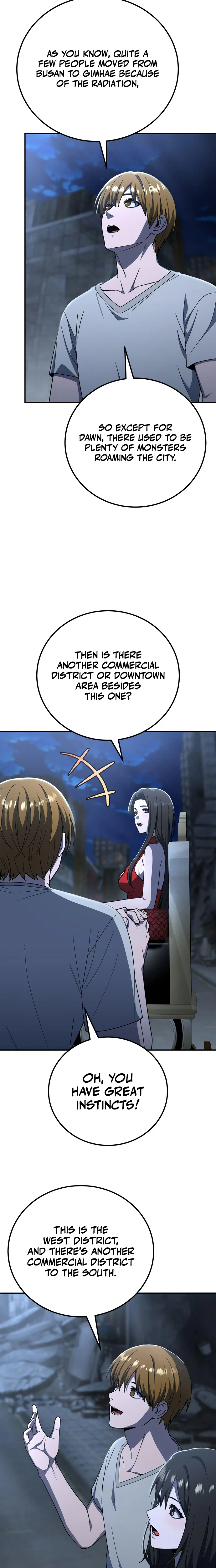 The Apocalypse Needs a Pro Chapter 58 page 3 - 