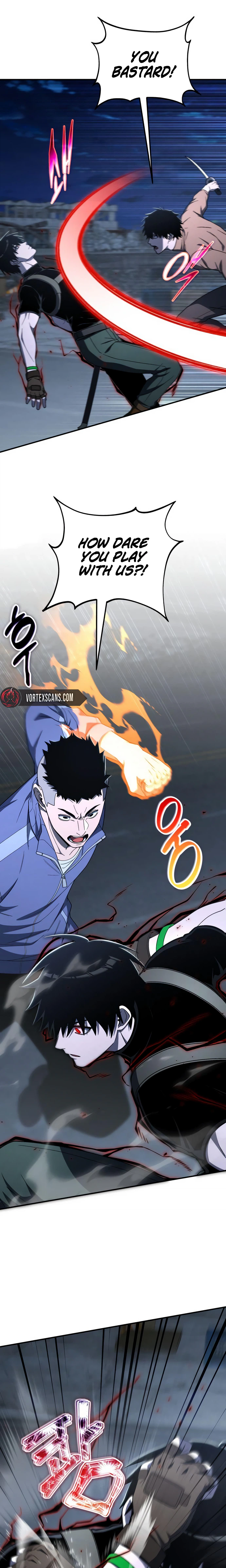 The Apocalypse Needs a Pro Chapter 58 page 21 - 