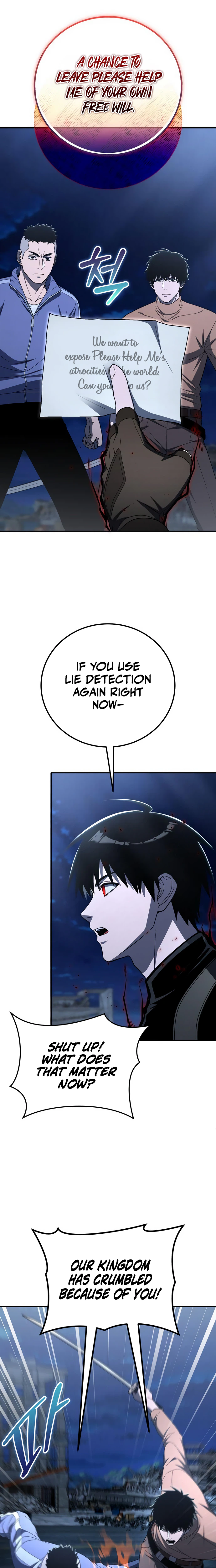 The Apocalypse Needs a Pro Chapter 58 page 23 - 