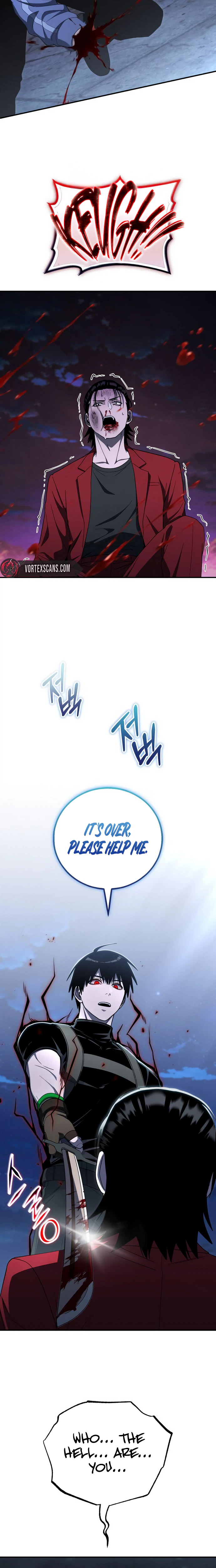 The Apocalypse Needs a Pro Chapter 58 page 25 - 