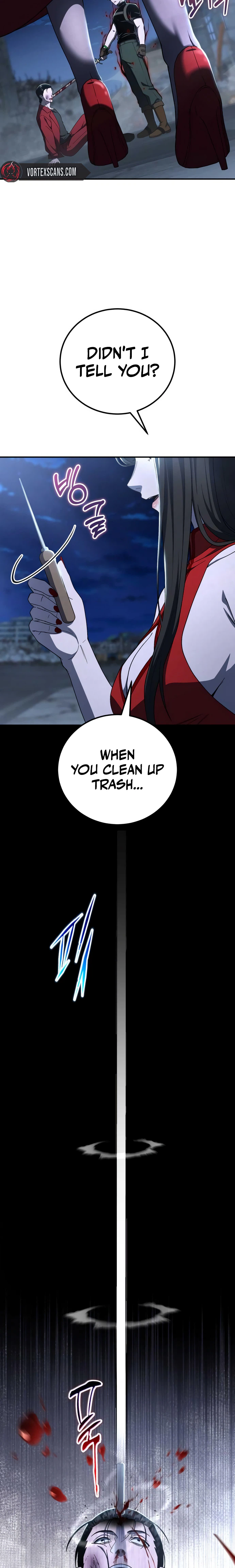 The Apocalypse Needs a Pro Chapter 58 page 27 - 