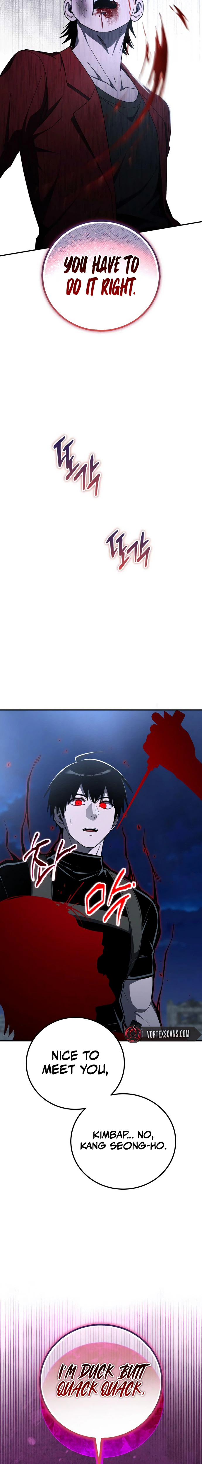 The Apocalypse Needs a Pro Chapter 58 page 28 - 