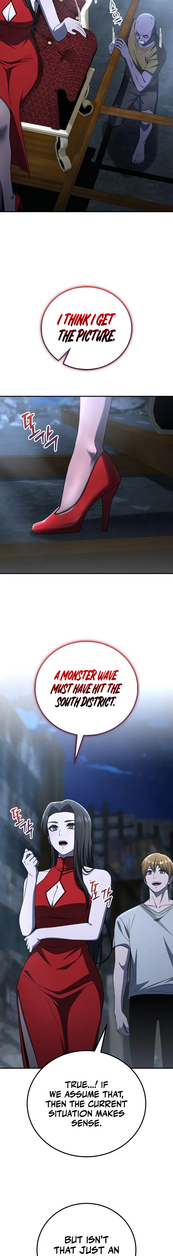 The Apocalypse Needs a Pro Chapter 58 page 5 - 