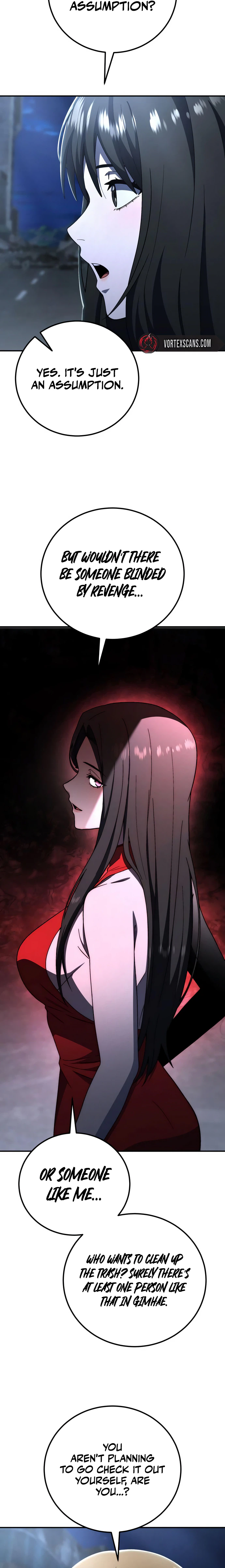 The Apocalypse Needs a Pro Chapter 58 page 6 - 