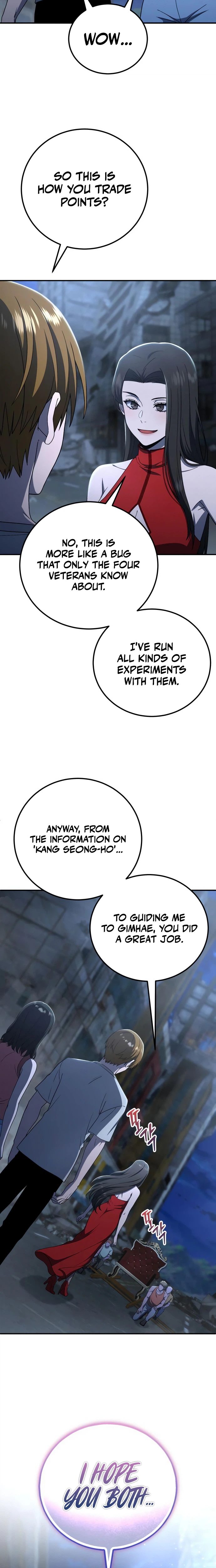 The Apocalypse Needs a Pro Chapter 58 page 8 - 