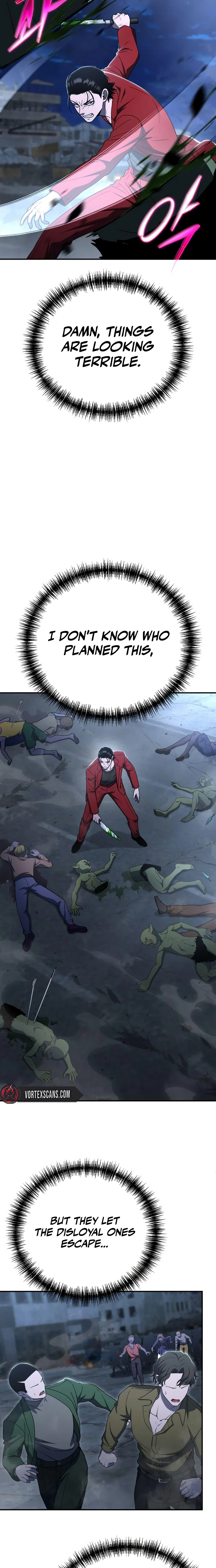 The Apocalypse Needs a Pro Chapter 58 page 10 - 