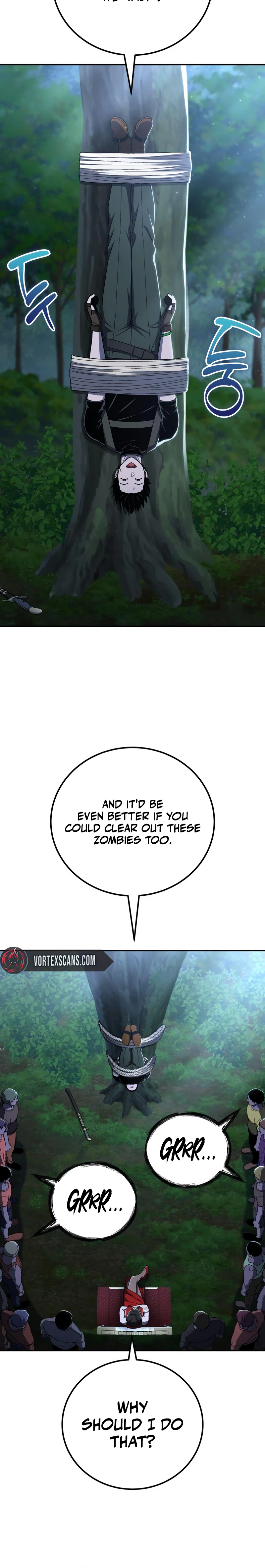 The Apocalypse Needs a Pro Chapter 59 page 12 - 