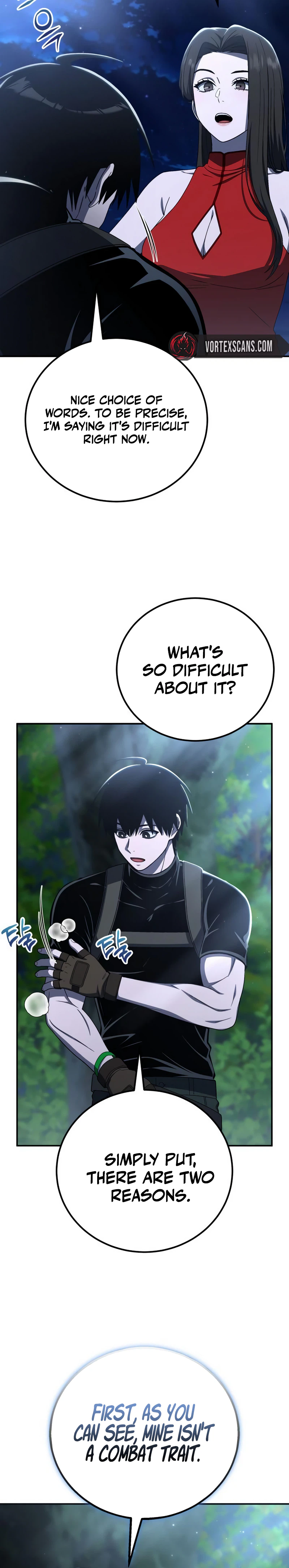 The Apocalypse Needs a Pro Chapter 59 page 18 - 