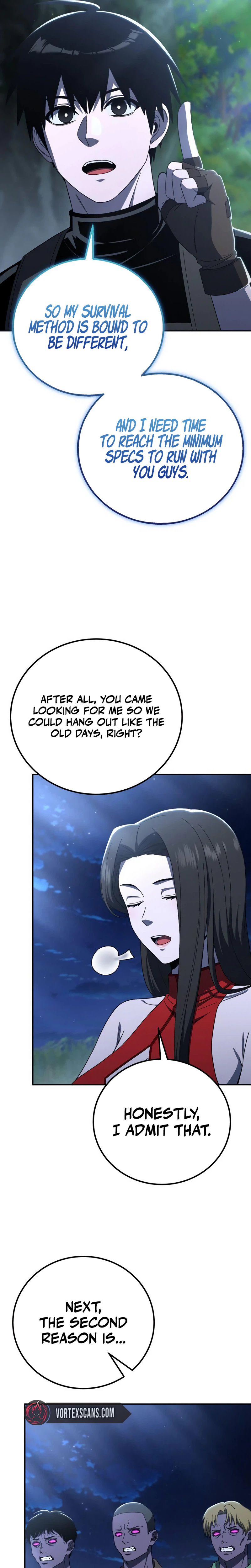 The Apocalypse Needs a Pro Chapter 59 page 19 - 