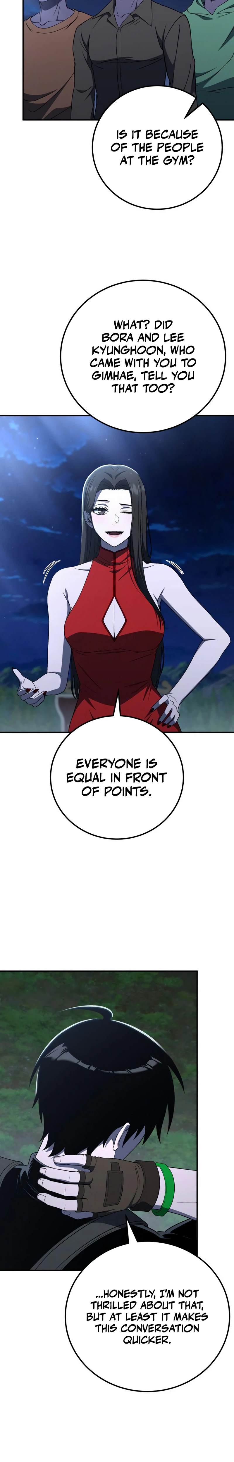 The Apocalypse Needs a Pro Chapter 59 page 20 - 