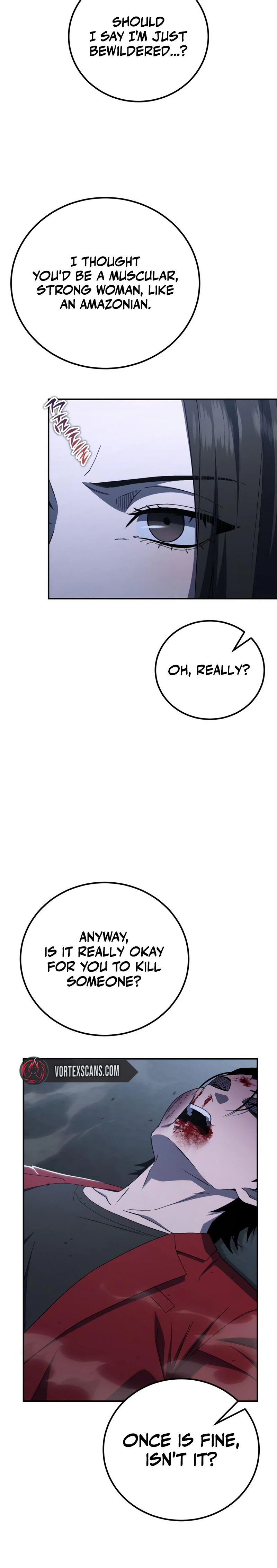 The Apocalypse Needs a Pro Chapter 59 page 3 - 