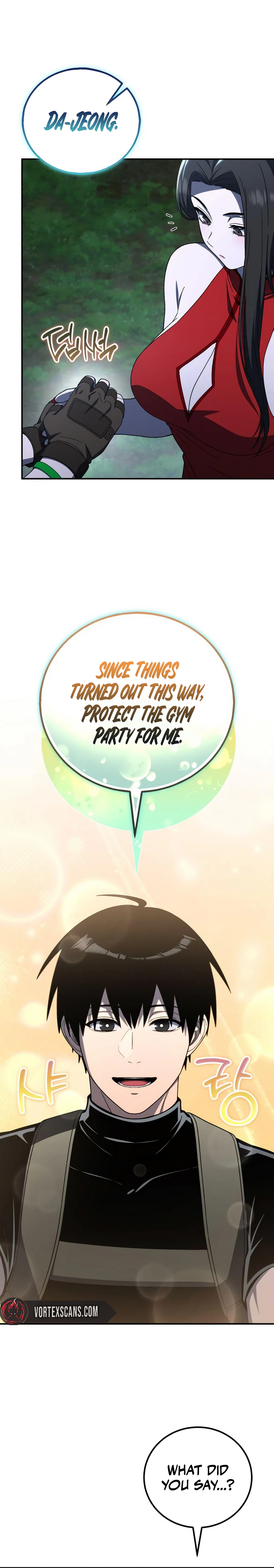 The Apocalypse Needs a Pro Chapter 59 page 21 - 