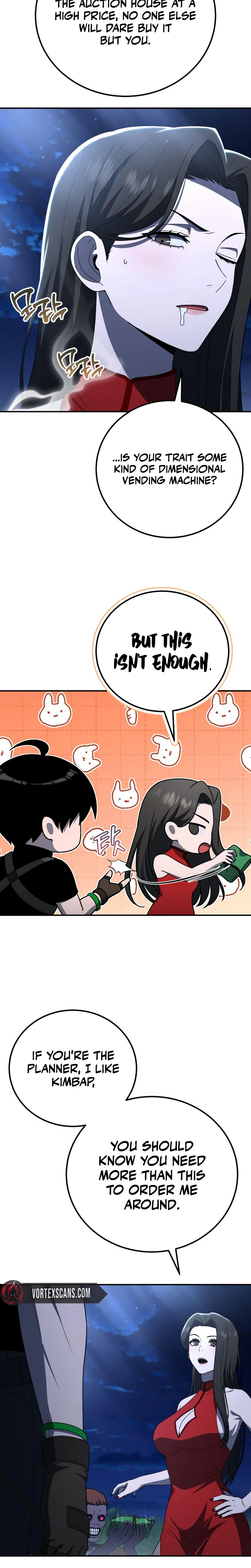 The Apocalypse Needs a Pro Chapter 59 page 24 - 
