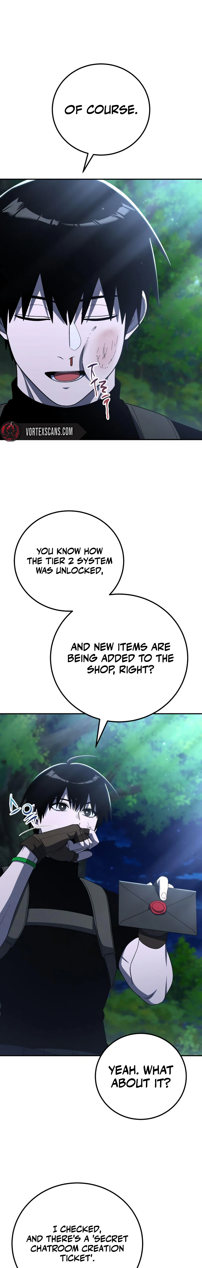 The Apocalypse Needs a Pro Chapter 59 page 25 - 