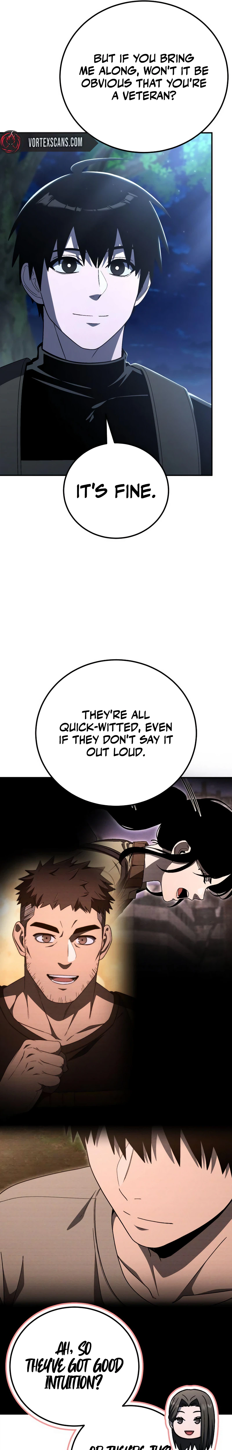 The Apocalypse Needs a Pro Chapter 59 page 28 - 
