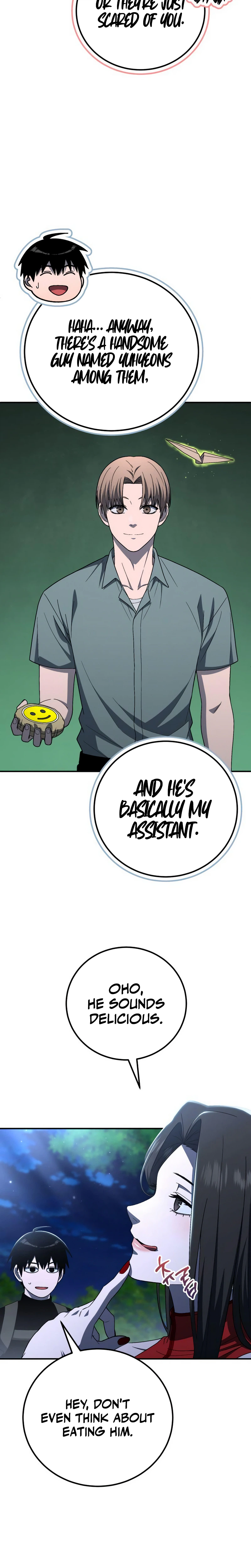 The Apocalypse Needs a Pro Chapter 59 page 29 - 