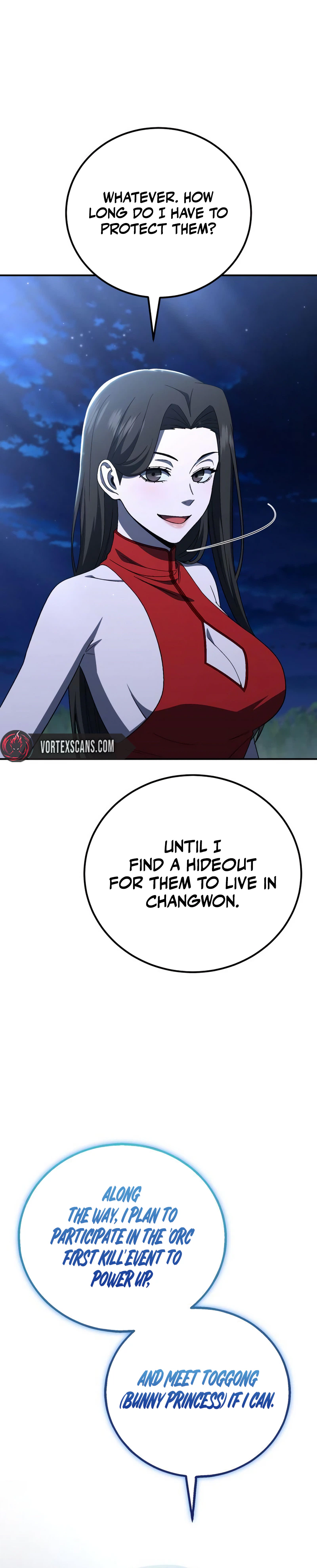 The Apocalypse Needs a Pro Chapter 59 page 30 - 