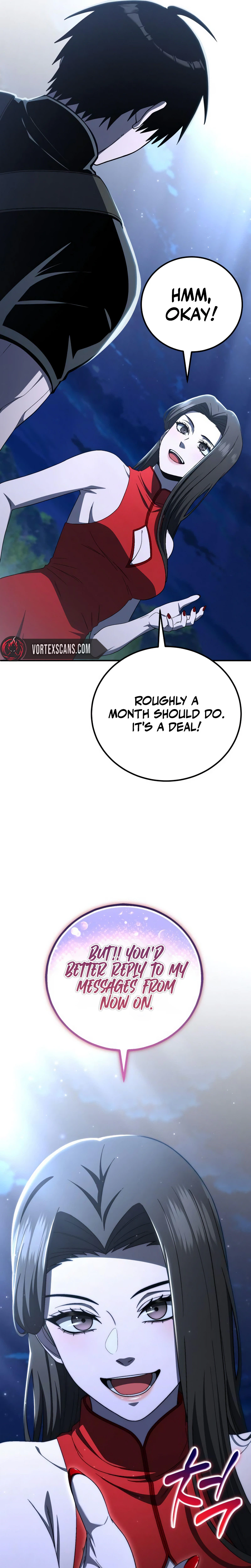 The Apocalypse Needs a Pro Chapter 59 page 31 - 