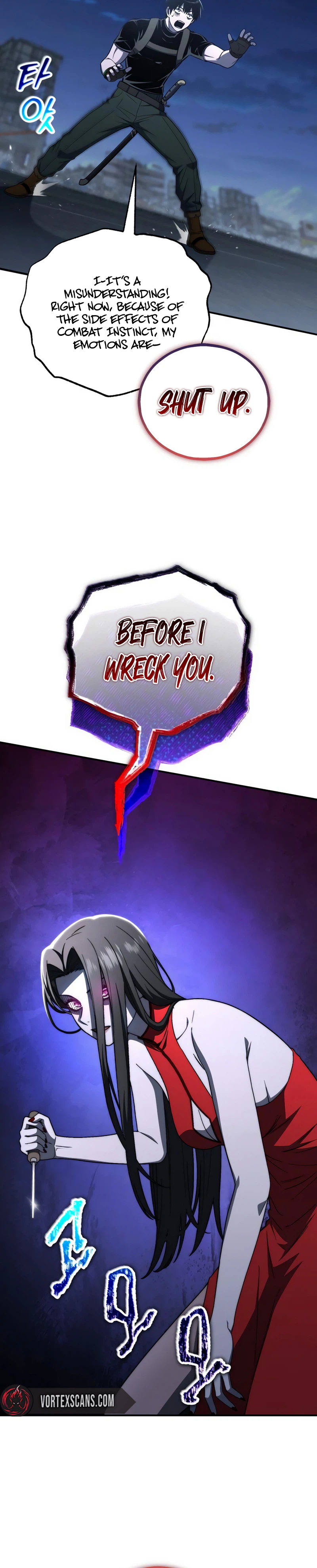 The Apocalypse Needs a Pro Chapter 59 page 9 - 
