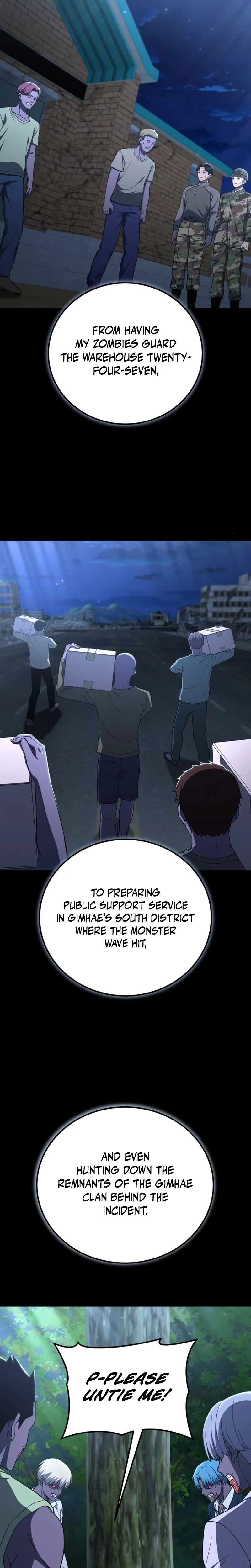 The Apocalypse Needs a Pro Chapter 60 page 12 - 