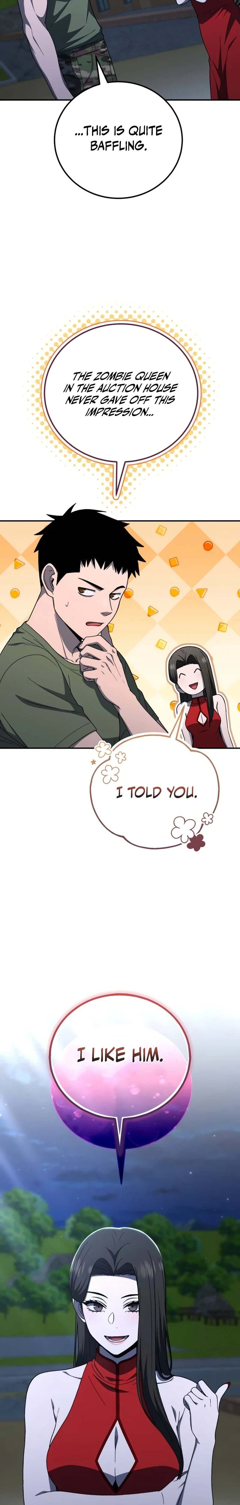 The Apocalypse Needs a Pro Chapter 60 page 14 - 