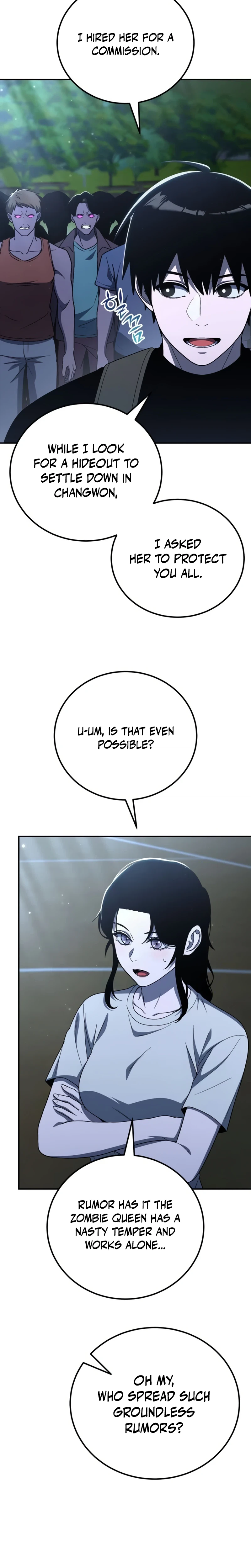 The Apocalypse Needs a Pro Chapter 60 page 3 - 