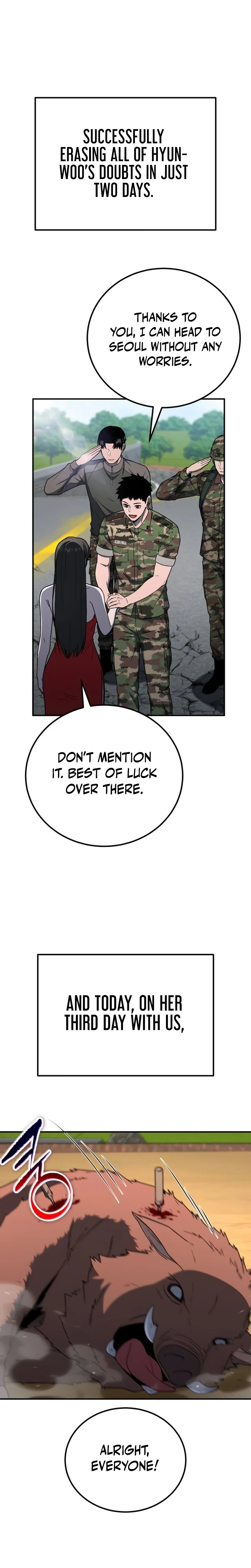 The Apocalypse Needs a Pro Chapter 60 page 21 - 