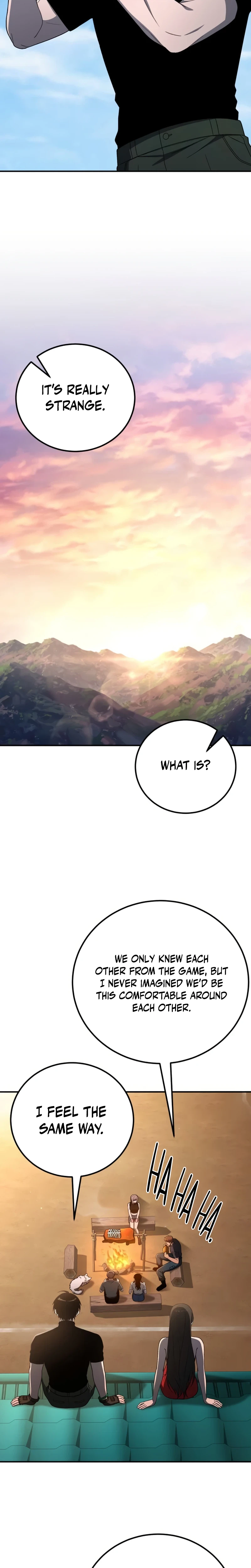 The Apocalypse Needs a Pro Chapter 60 page 24 - 