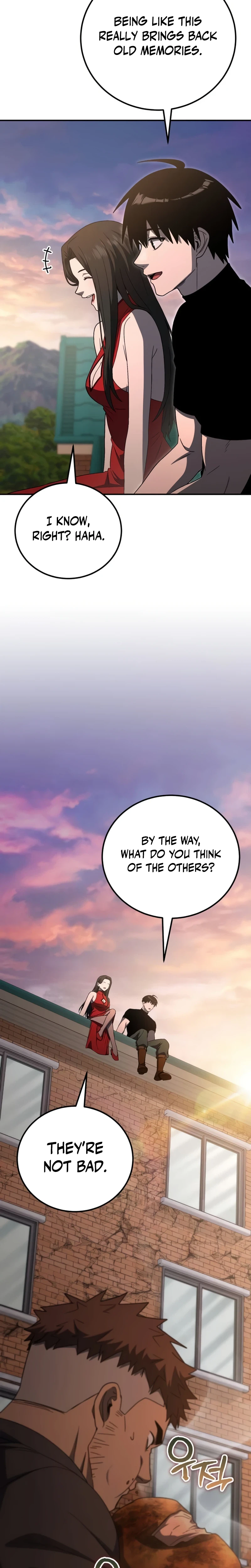The Apocalypse Needs a Pro Chapter 60 page 25 - 